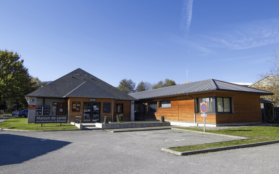 Nouveau médecin à Loures-Barousse